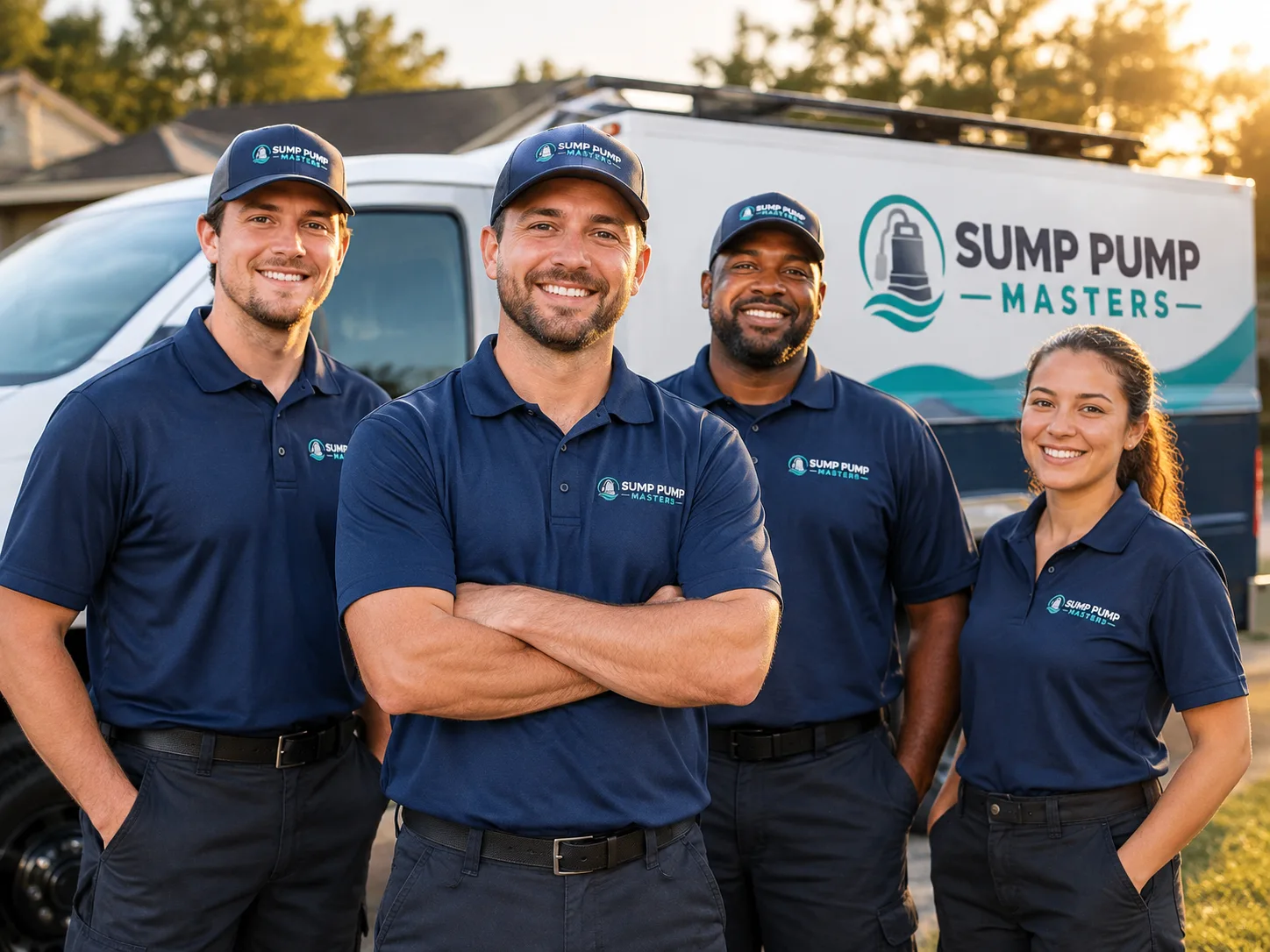 Sump Pump Repair company in Berkley, MI